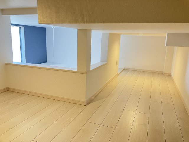 セレーノ井土ヶ谷のその他|退去前につき別のお部屋の写真です。