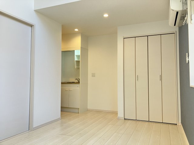 セレーノ井土ヶ谷の内装|退去前につき別のお部屋の写真です。