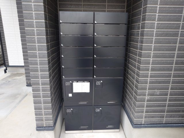 キャメル南流山9Aのその他共用部分
