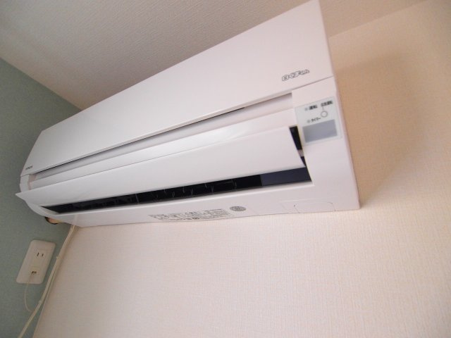 Hilltop杉田の設備