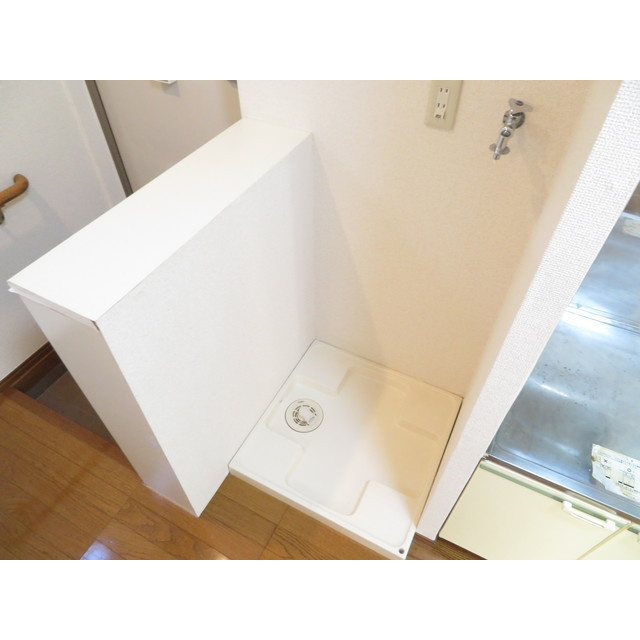 ＴＫハウスのその他|室内洗濯機置き場