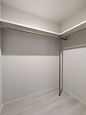 ステラコート浅間町の収納|便利な収納スペースです