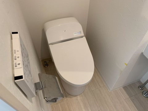 BASE上板橋のトイレ|トイレも気になるポイント