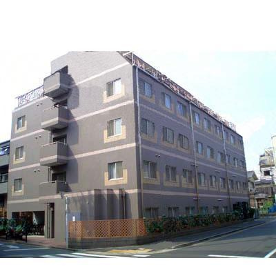 ハローレジデンス西葛西の外観|外観もきれいです