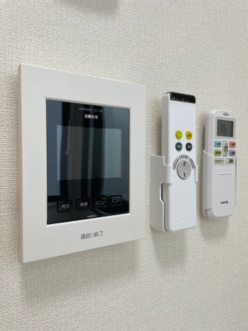 アルブル小岩のセキュリティ