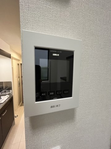 ソレイユテラス東十条のセキュリティ
