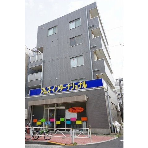 サンライズ浅見の外観|外観