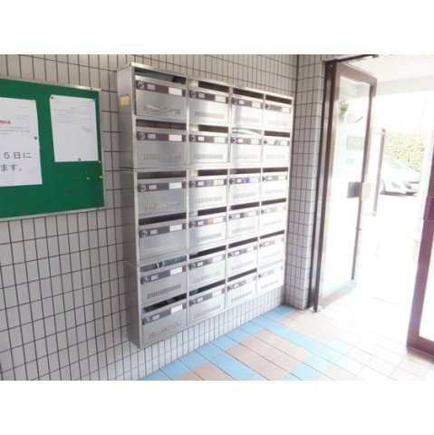 パーソネージュ氷川台の外観|建物外観を気になさる方へ、見た目の良い物件です
