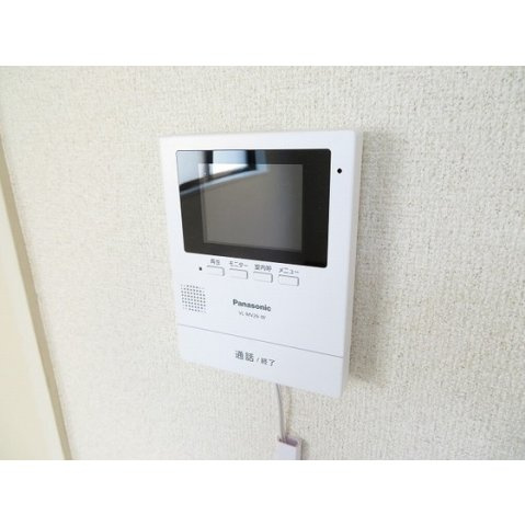 パーソネージュ氷川台のその他|インターホン
