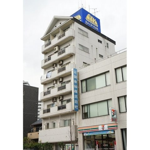 ダイヤモンドレジデンス白河の外観|外観