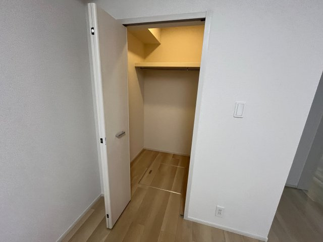 cerne西宮の収納