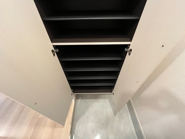 cerne西宮の収納