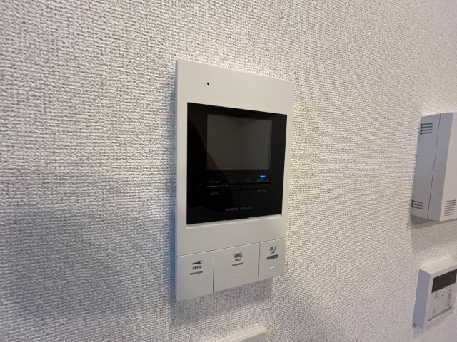 cerne西宮のセキュリティ