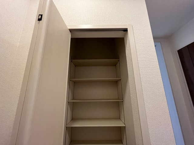 cerne西宮の収納