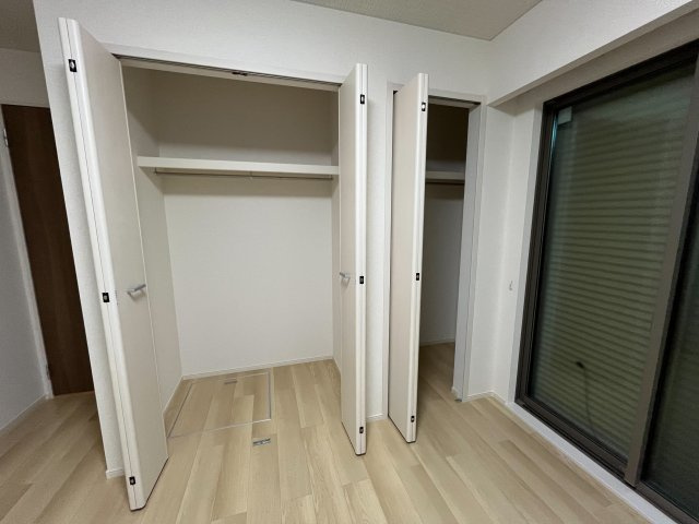 cerne西宮の収納