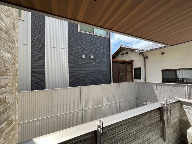 cerne西宮の展望