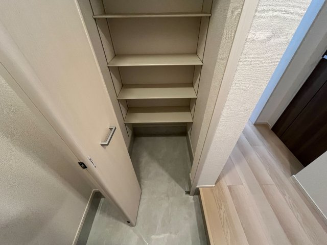 cerne西宮の収納