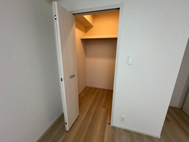 cerne西宮の収納