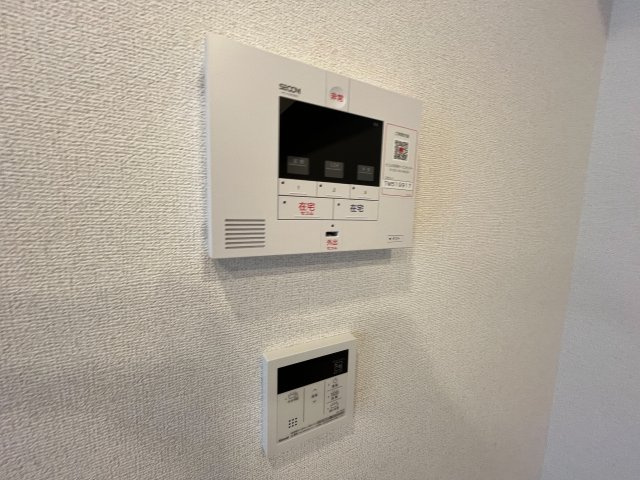 cerne西宮のセキュリティ