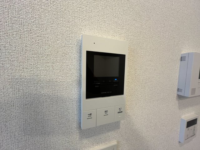 cerne西宮のセキュリティ