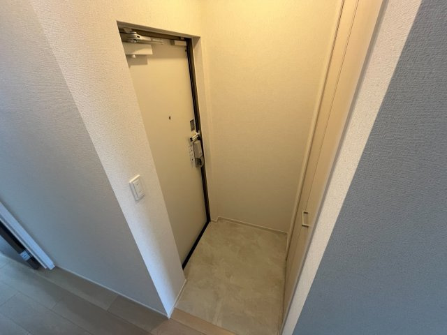 cerne西宮の玄関