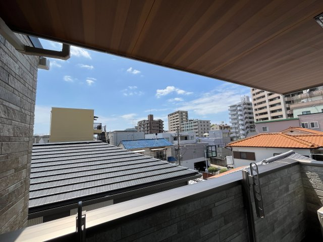 cerne西宮の展望