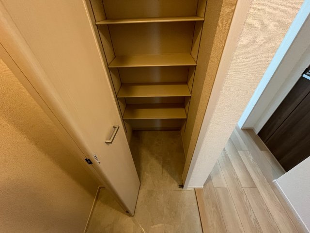cerne西宮の収納