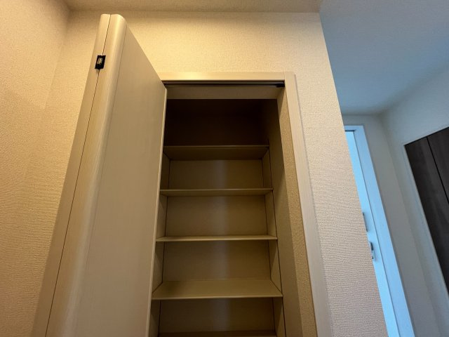 cerne西宮の収納