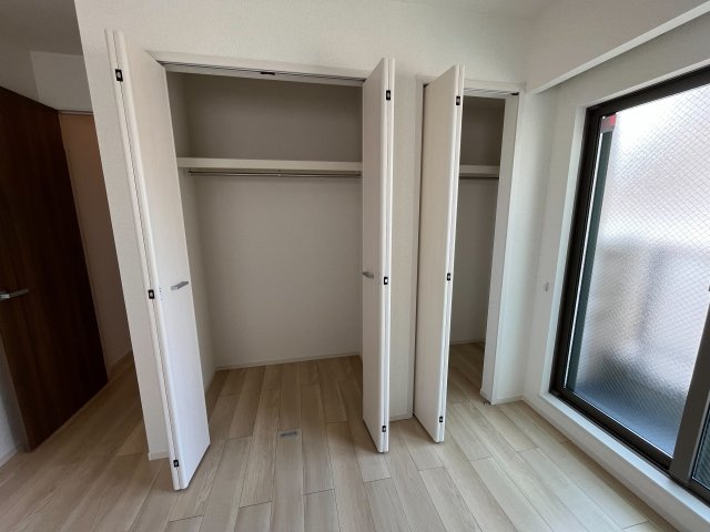 cerne西宮の収納