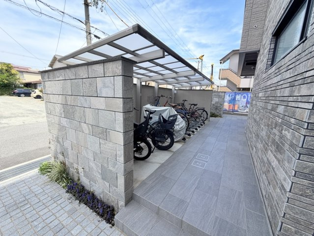 AZURE天道町のその他共用部分