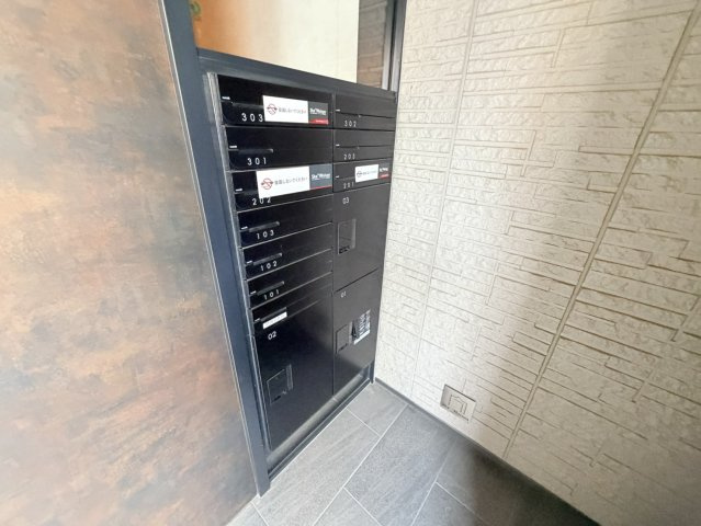 AZURE天道町のその他共用部分