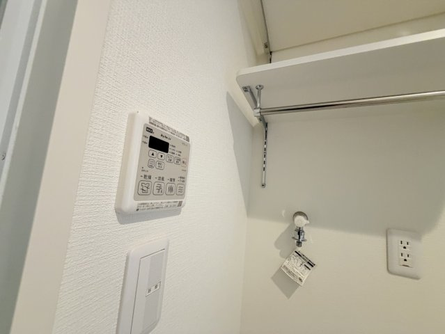 AZURE天道町の設備