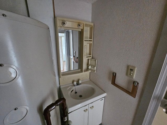 芦屋打出アーバンライフの洗面所