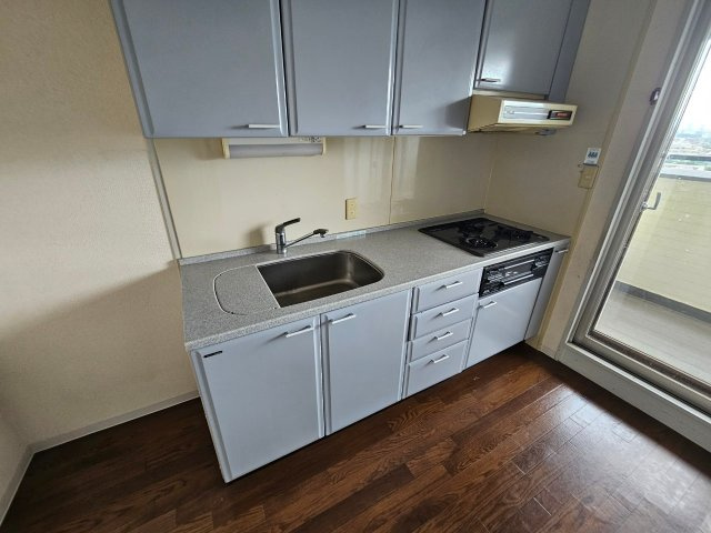 芦屋打出アーバンライフのキッチン