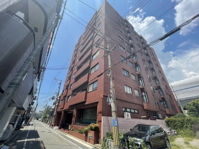 芦屋打出アーバンライフの外観