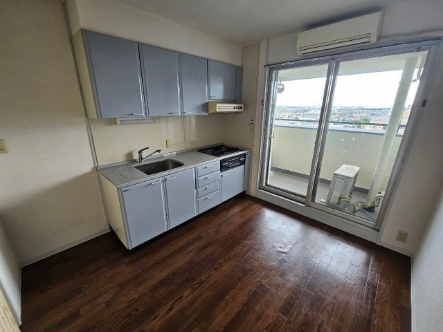芦屋打出アーバンライフのキッチン