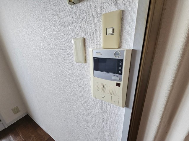 芦屋打出アーバンライフのセキュリティ