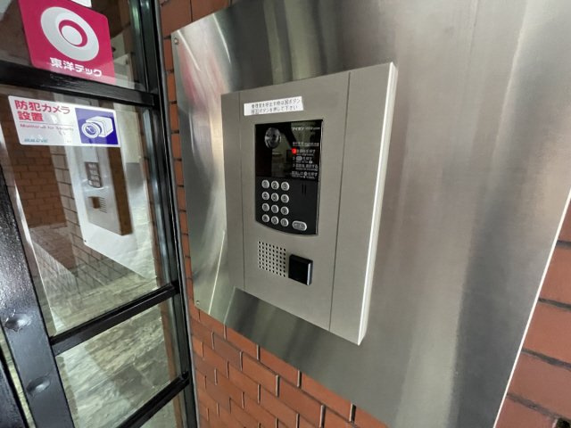 芦屋打出アーバンライフのセキュリティ