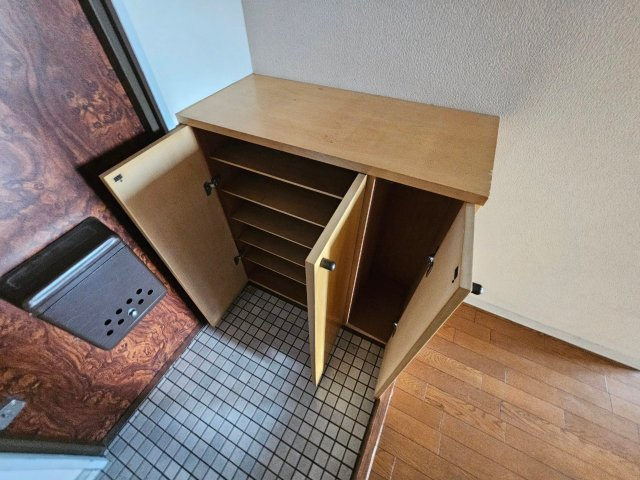 芦屋打出アーバンライフの収納