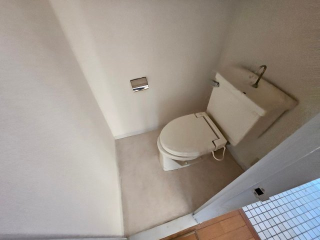 芦屋打出アーバンライフのトイレ
