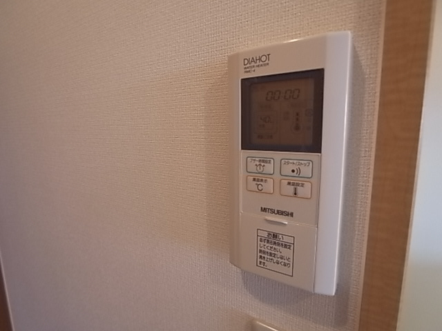 芦屋大桝町アネックスの設備