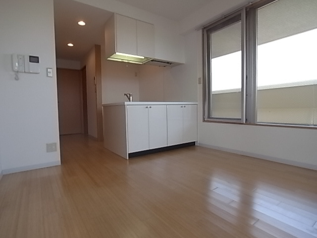芦屋大桝町アネックスの居間・リビング