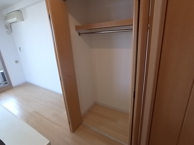 芦屋大桝町アネックスの収納