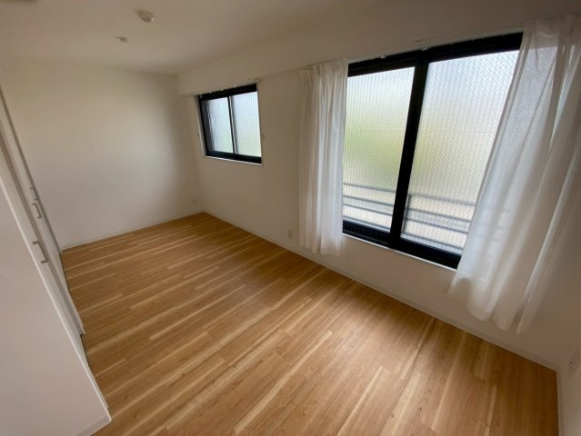 芦屋リバーウエストマンションの居間・リビング