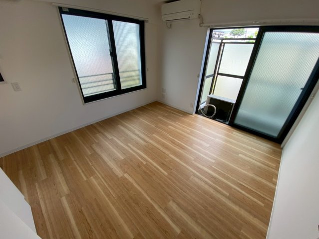 芦屋リバーウエストマンションの居間・リビング