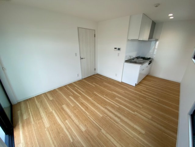芦屋リバーウエストマンションの居間・リビング
