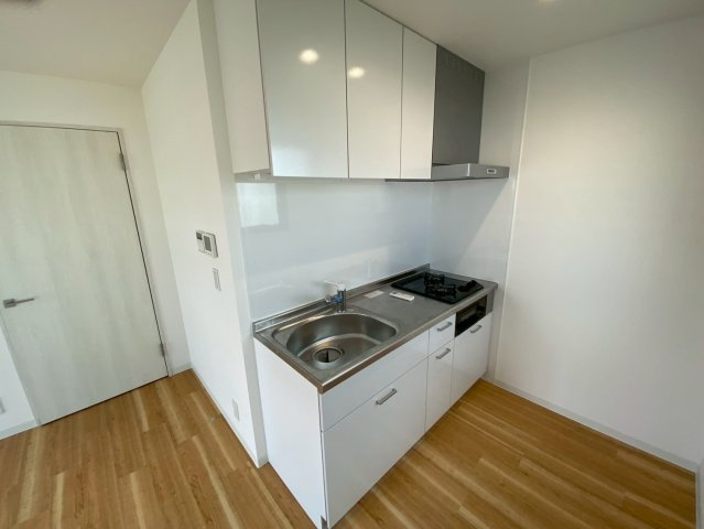 芦屋リバーウエストマンションのキッチン