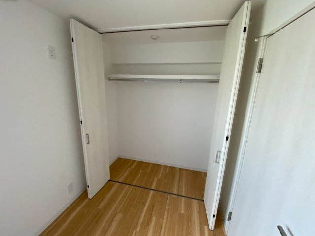 芦屋リバーウエストマンションの収納