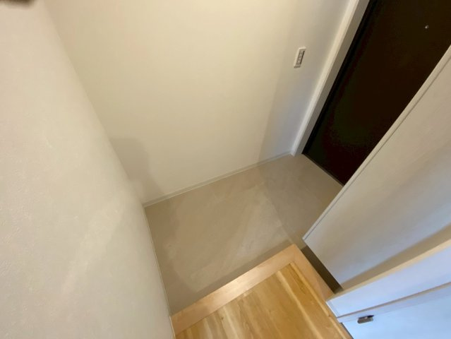 芦屋リバーウエストマンションの収納