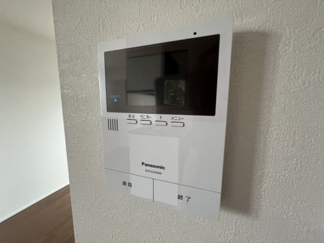 Keyビレッジ東鳴尾のセキュリティ